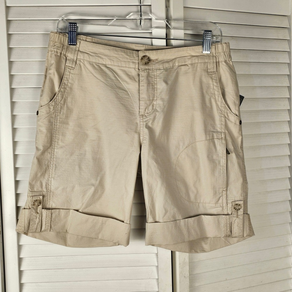 NWT Woolrich‎ Womens Spice Run Shorts 6
